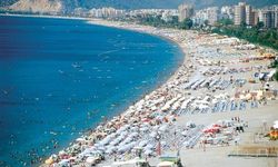 Antalya’nın dünyaca ünlü sahili hem serinletti hem de yaktı… Fatura hayret ettirdi