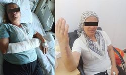 Korkuteli’nde kocası tarafından öldüresiye dövülen kadının yardım çığlıkları: “Ölmek istemiyorum”