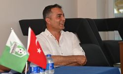 Manavgat Belediye Başkanı Niyazi Nefi Kara o kulübünde başkanı oldu