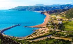 Antalya sahillerindeki kirlilik devam ediyor… Gazipaşa Sahilleri duyarsızca kirletiliyor