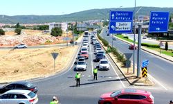 Tatil sürücülerin burnundan geldi… 9 günde 23 milyon TL trafik cezası kesildi