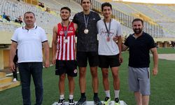 Antalyasporlu atletler Türkiye Finallerinde… 12 madalya kazandılar