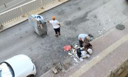 Antalya’nın o mahallesine çöp eziyeti… Mahalli ayağa kalktı