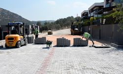 Aydın’ın o bölgesinin çehresi değişecek… asfalttan kaldırıma çalışmalar başladı