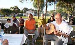 Manavgat Belediye Başkanı huzurlu bölgeye çekildi