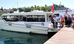 Antalya Büyükşehir Belediyesi’nin belalı deniz otobüsleri… Merakla beklenen ihalenin durumu meçhul