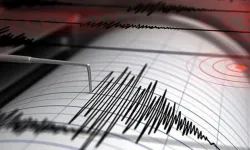 Son dakika... Afyonkarahisar'da deprem 4.4 büyüklüğünde deprem