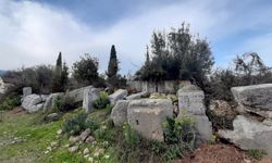 Antalya’da şehirleşmenin kurbanı antik kent oldu… Antalya’nın göbeğinde bulunan Antik Kent ölüyor!