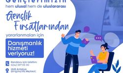 Antalya Büyükşehir Belediyesi’nden gençlere fırsatlar