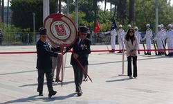 Mersin’de Kıbrıs Barış Harekatı’nın 50. yılı kutlandı