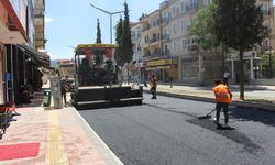 Antalya’nın o ilçesine büyük müjde… Antalya Büyükşehir Belediyesi o ilçenin tüm kaldırımlarını yenileyecek