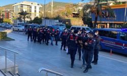 Alanya’da rekor operasyon… Alanya sokakları huzura kavuştu