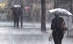 Mersin’e yağış uyarısı… 25 Temmuz Perşembe günü Mersin hava durumu!
