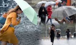 Isparta ve Burdur için sağanak yağış uyarısı… Sel ve Fırtınaya Dikkat