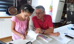 Minik Ilgaz yazdı Kemer Belediye başkanı imzaladı
