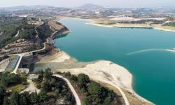Mersin Büyükşehir Belediyesi’nden su krizine özel proje… Su sorunu son bulacak