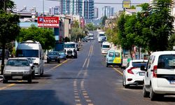 Mersin'in o ilçesinde caddeler yenileniyor