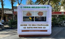 Serik’te belediye fırınının kapatılacağı iddialarını yanıt geldi… Ekmek fiyatları açıklandı