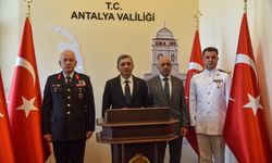 Vali Şahin Antalya’daki Suriyeli nüfusunu açıkladı… Suriyeli sayısı Antalya’nın o ilçesinden fazla