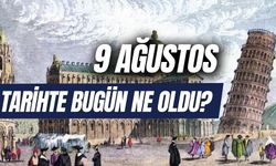 9 Ağustos Tarihte Bugün Ne Oldu? Atom Bombasından Anafartalar Muharebesine...