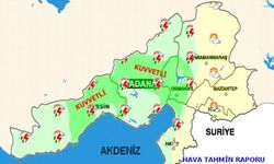 Doğu Akdeniz'e meteorolojiden uyarı… Aman dikkat!