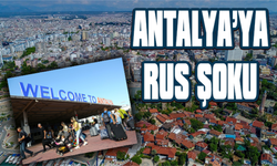 Antalya’dan Ruslar akın akın gitti… Antalya'nın o kurumu boş kaldı