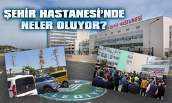 Antalya Şehir Hastanesi’nde sular durulmuyor… Vatandaşlar ayağa kalktı