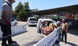 1.5 ton at ve eşek eti yakalatan şahıs: “Akrabalarıma dağıtacaktım”