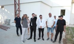 Bodrum FK stadyumu inceleme altına alındı