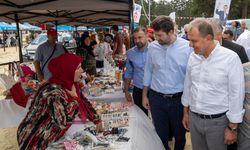 Mersin'in o ilçesinde Çevre Festivali çoşkusu başladı