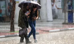 Antalyalılar şemsiyelerini hazırlasın yağış geliyor... 26 Ağustos Pazartesi Antalya Hava Durumu