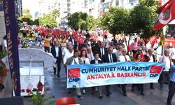 Cumhuriyet Halk Partisi 101. yaşını kutluyor