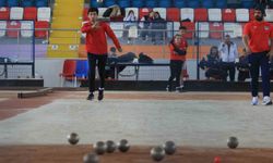 Kemer’de Dünya Bocce Şampiyonası yapılacak