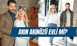 Akın Akınözü Evli Mi? Sevgilisi Kim? Nereli?