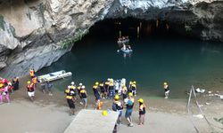 Girenin büyülendiği Antalya’nın Altınbeşik’i rekor kırdı