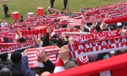 Antalyaspor hırs küpüne döndü