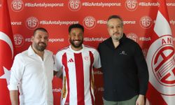 Antalyaspor transfer engellini aştı, Andros Townsend’u renklerine bağladı