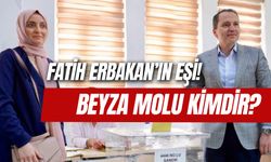 Fatih Erbakan'ın Eşi Beyza Molu Kimdir? Ne İş Yapıyor? Babası Kim?