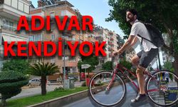 Antalya’da adı olan, yolu olmayan bisiklet yollarına engel üstüne engel