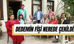 Dedemin Fişi Nerede Çekildi? Hangi Köyde? Konusu Ne?