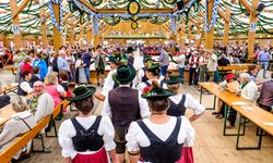 Oktoberfest Old Town Kombine Etkinliği Antalya'da