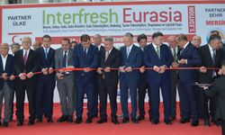 “Milli İhracat” projesi olan Interfresh Eurasia Fuarı’na İzmir sahip çıktı