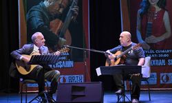 13. Uluslararası Antalya Gitar Festivali’nin açılışı gerçekleşti