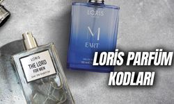 Loris Parfüm Kodları 2024: Erkek ve Kadın Parfüm Kod Listesi