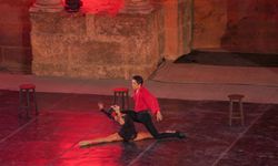 Antalya’da ‘Carmen&Tango Ateşi’ rüzgarı