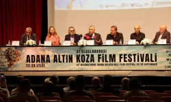 Adana’da 31. Uluslararası Adana Altın Koza Film Festivali'nde açık hava gösterimleri başlıyor