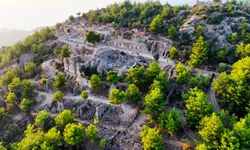 Alanya Belediyesi Syedra Antik Kenti için düğmeye bastı