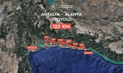 Antalya’nın yıllardır beklediği Antalya-Alanya yolunda kafa karıştıran açıklama