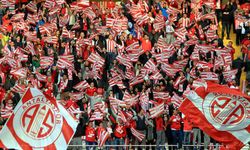 Antalyaspor taraftarlarından güvenlik önlemlerine tepki… "Artık Yeter!"