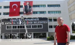 Hafriyat kavgası bürokratın başını yedi… Antalyaspor hafriyat tartışmalarının ardından Antalya Büyükşehir Belediyesi Hafriyat Şube Müdür vekili görevden alındı